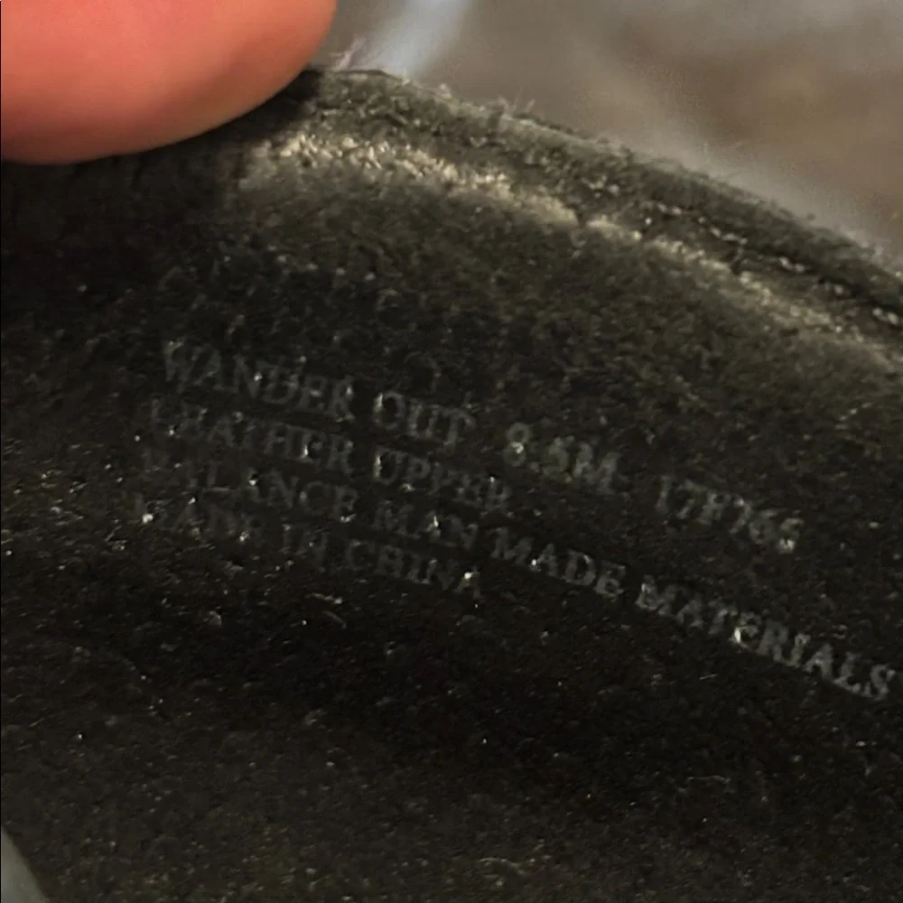 Otbt Women's Dark Gray Closed Toe Wedge Shoes